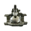 china manufacture High quality 3 way ball valves 4 inches